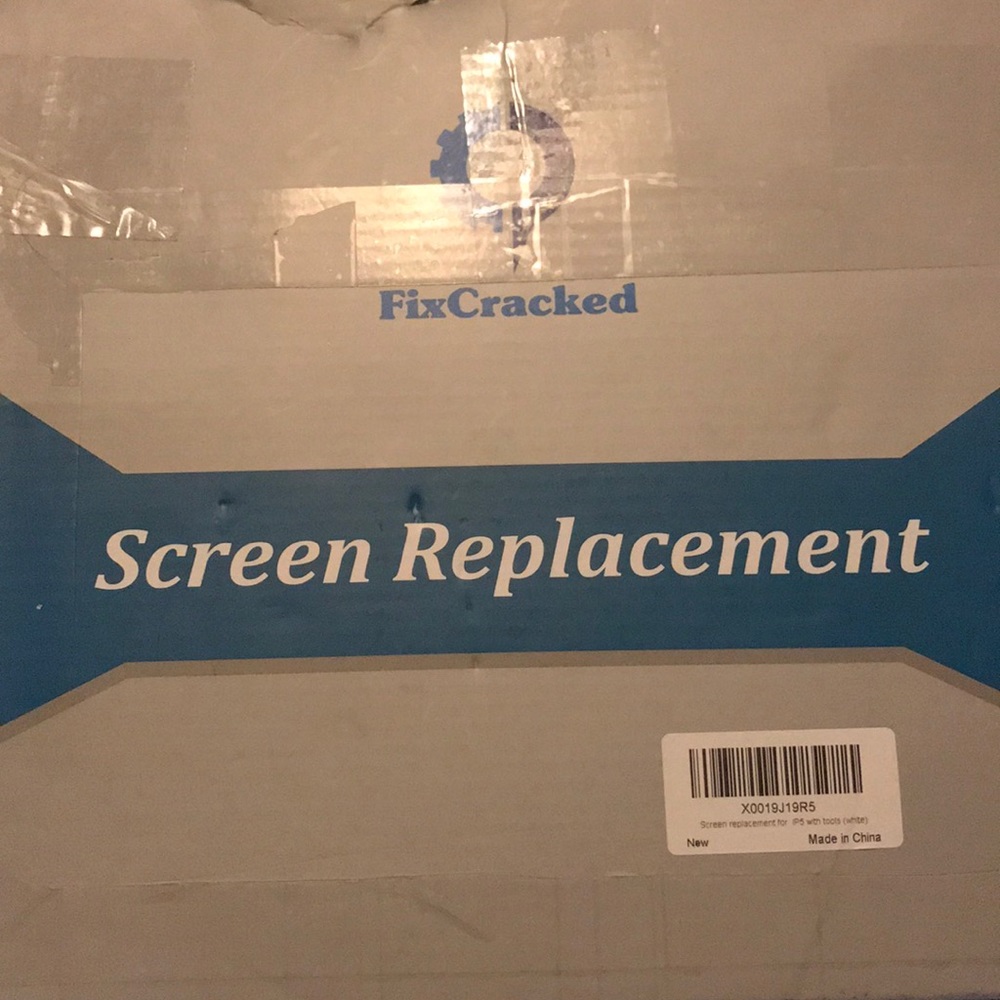 Screen Replacement Ipad 5 With Tools - image 4